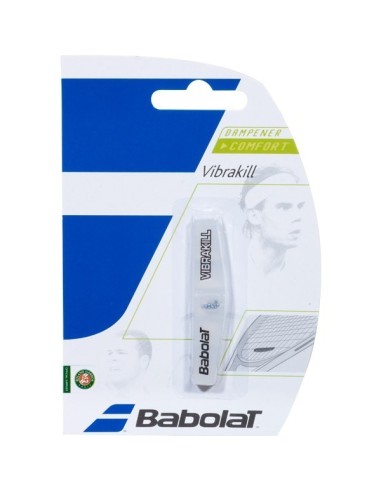 Babolat Vibrakill Antivibrationsdämpfer (x1) für optimale Schlagdämpfung 